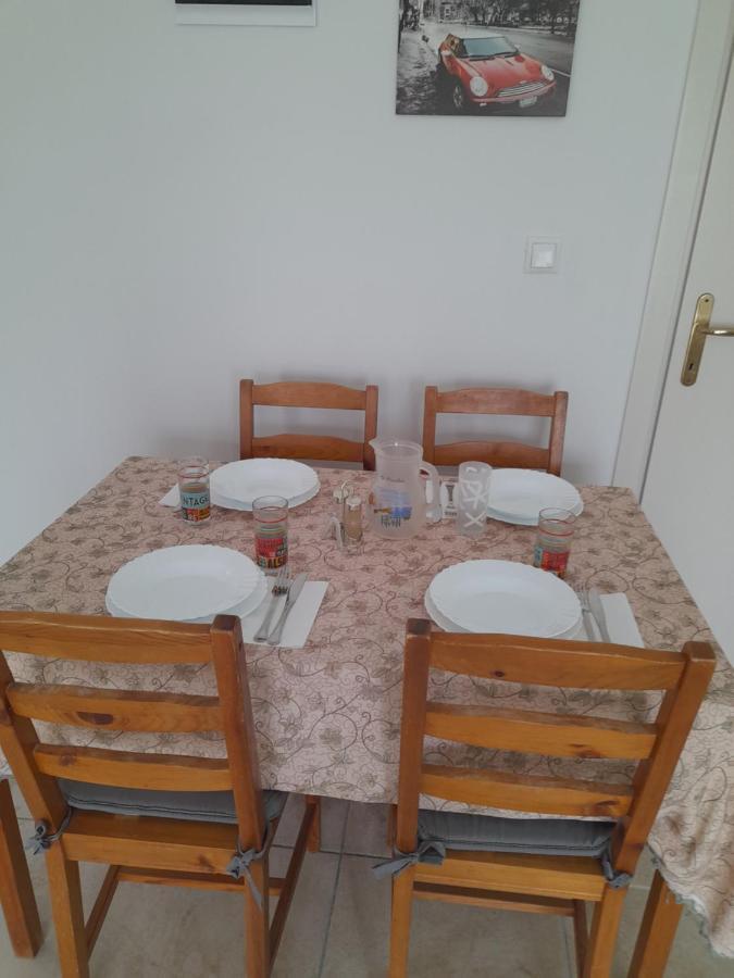 Dimos Sunny & Luxury Central House !!! Peraía Eksteriør billede